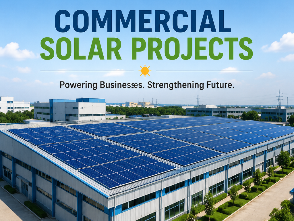 Commercial Solar Project